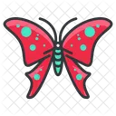 Butterfly  Icon