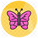 Butterfly  Icon