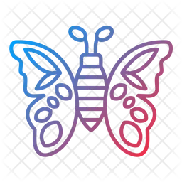 Butterfly  Icon