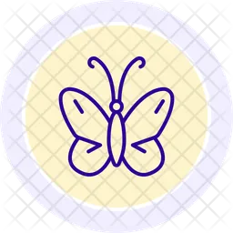 Butterfly garden  Icon