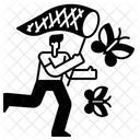 Butterfly Net  Icon