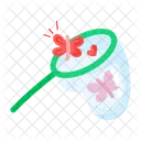 Butterfly Net  Icon