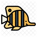 Butterflyfish  Icon