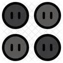 Buttons  Icon