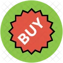 Buy Now Tag Icon