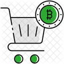 Buy Bitcoin  Icon