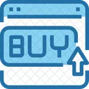 Buy button  Icon