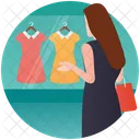 Buy Clothes  Icon