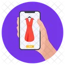 Buy Clothing  Icon