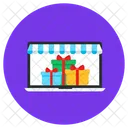 Buy Gift  Icon