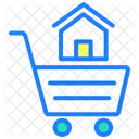 Buy Home Buy House Icon