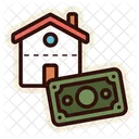 Buy House  Icon