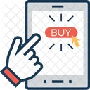 Buy Online  Icon