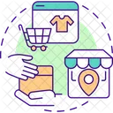 Buy online  Icon