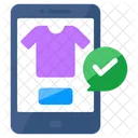 Buy Shirt Online  Icon