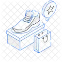 Buy Shoes  Icon