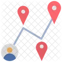 Buyer Location  Icon