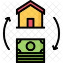 Buying Home  Icon