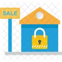 Buying Property  Icon