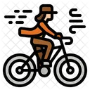 Bycicle  Icon