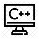 C Compiler Syntax Icon