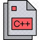 Documento C ++  Icono