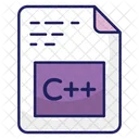 C++ File  Icon