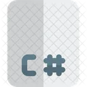 C Sharp File  Icon