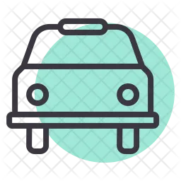 Cab  Icon