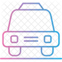 Cab Car Taxi Icon