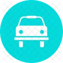 Cab Taxi Car Icon