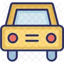 Cab Car Taxi Icon