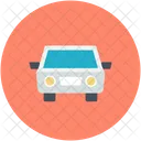 Cab Car Taxi Icon