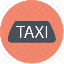 Cab Conveyance Taxi Icon