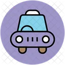 Cab Taxi Taxicab Icon