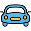 Cab Cab Van Taxi Icon