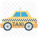 Cab Car Taxi Icon