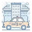 Car Transport Vehicle Icon