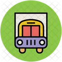 Cab Taxi Taxicab Icon