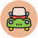 Cab Taxi Taxicab Icon