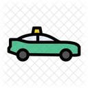 Cab Taxi Vehicle Icon