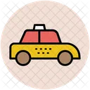 Cab Taxi Taxicab Icon