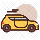 Cab Taxi Car Taxi Icon