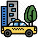 Cab  Icon