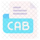 Cab Document File アイコン