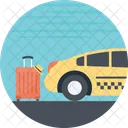 Cab  Icon