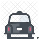 Taxi Cab Car Icon