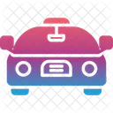 Cab Car Taxi Icon