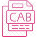 Cab File File Format File Icon