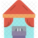 Cabana  Icon